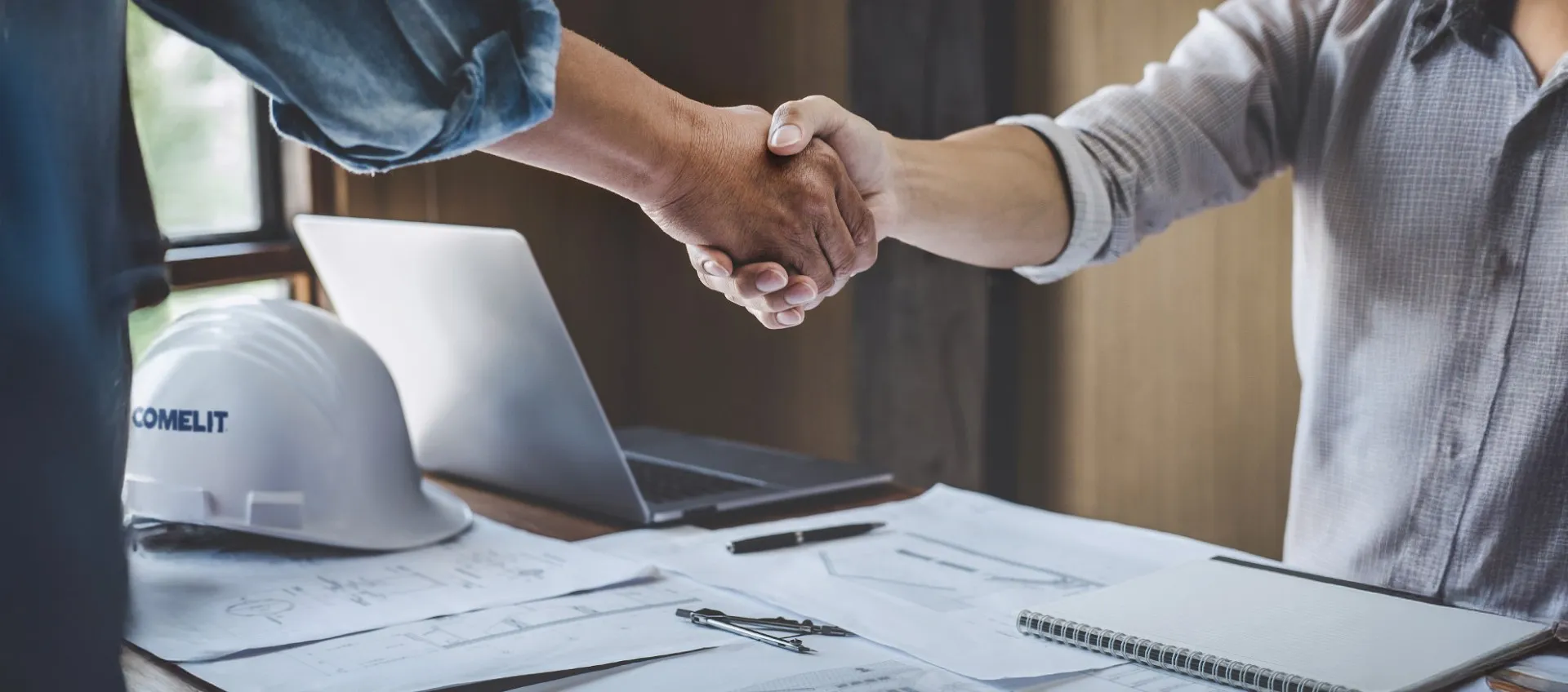 Comelit: un partner unico per i progettisti