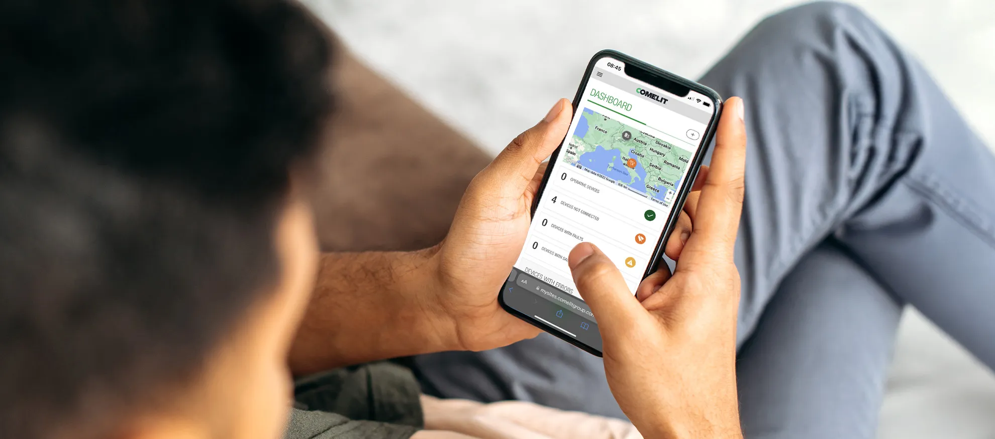 5 vantaggi di un videocitofono smart