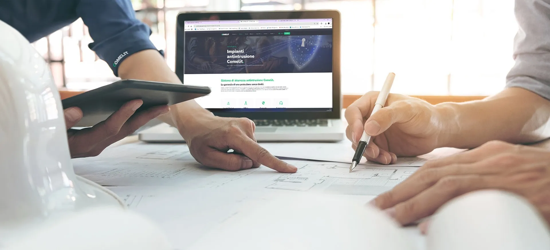 Strumenti e supporto per il progettista