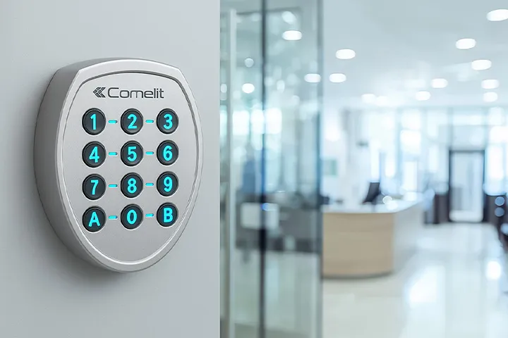 Controllo accessi scuole e uffici? Ecco la risposta per progettisti.