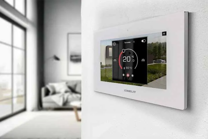 KNX domotica: rendi smart gli impianti facilmente.