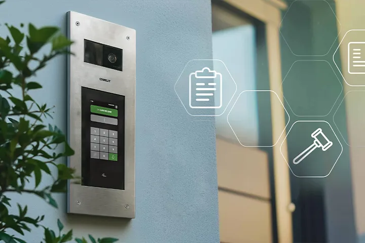 Normativa videocitofono: cosa fare per evitare sanzioni al cliente.