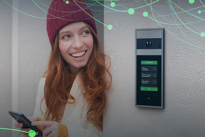 Videocitofono IP o 2 fili? Guida alla scelta per progettisti.