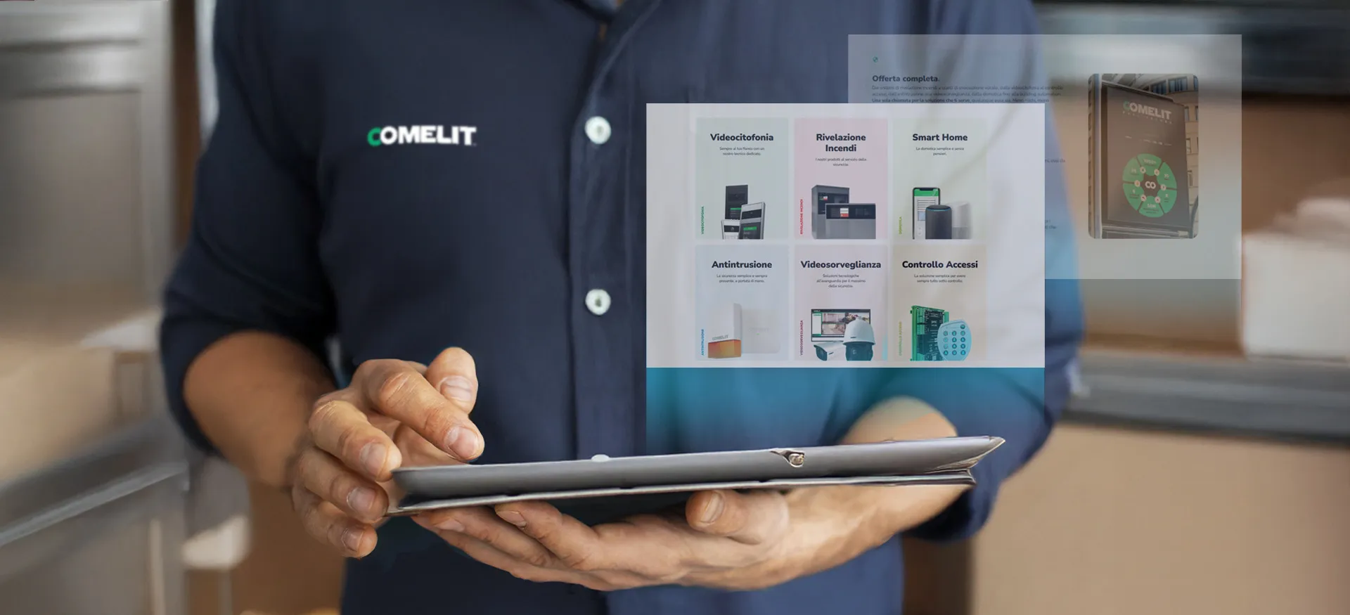 Gestione tecnica unificata: protocolli, interfacce e interoperabilità 