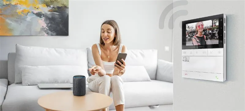 Valore aggiunto per l'installazione di un citofono