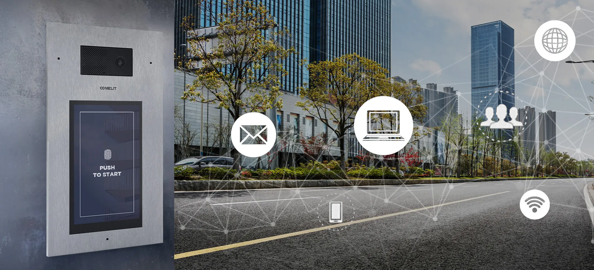 Applicazioni reali dove la videocitofonia IP fa la differenza
