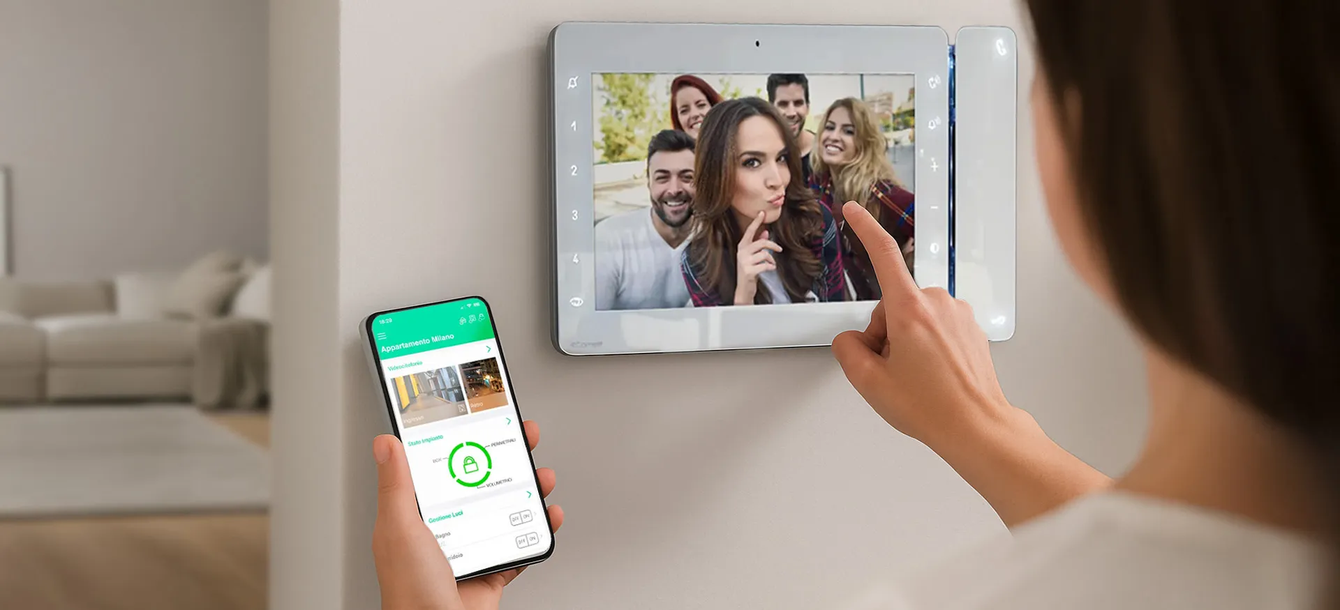 I benefici tangibili per il cliente finale