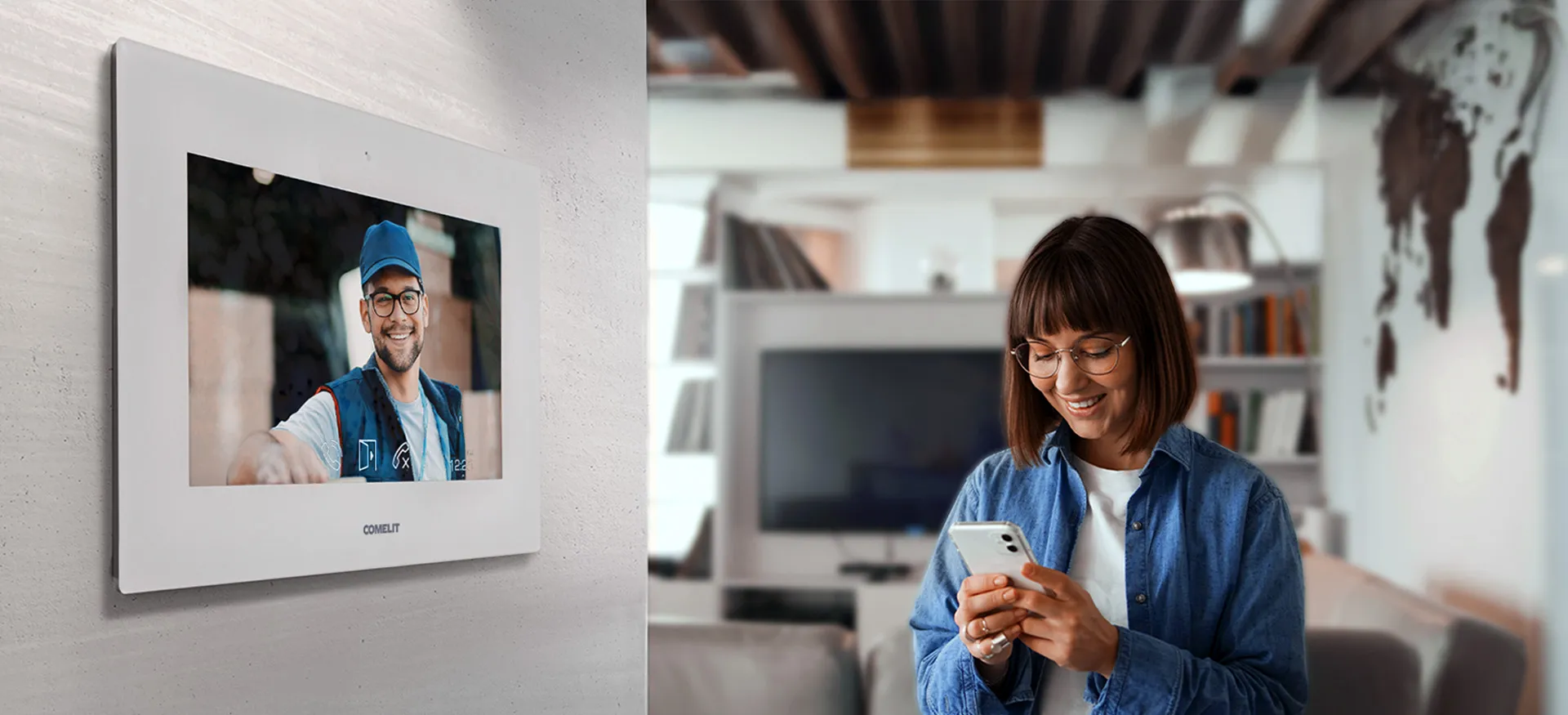 KNX con Comelit l’integrazione che semplifica