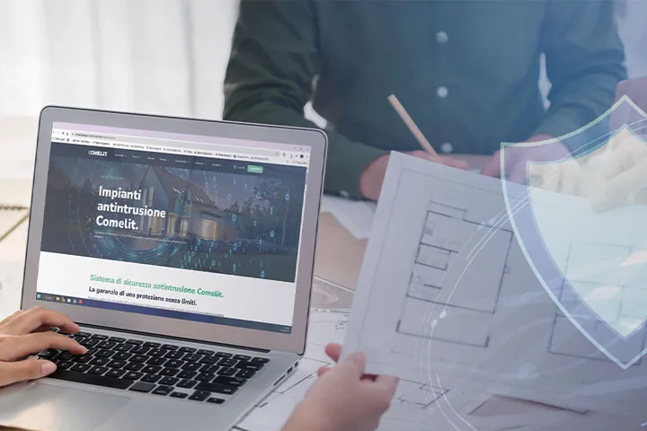 Progetto impianto antintrusione: come prevenire gli errori comuni.