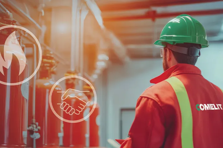 anteprima articolo blog sistemi antincendio perchè scegliere fornitori di sicurezza certificati