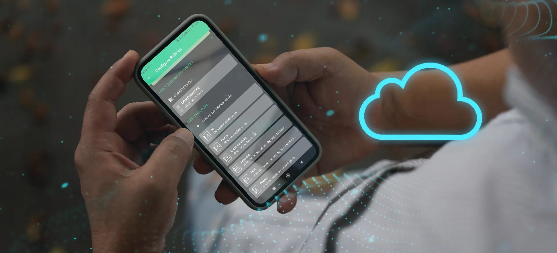 Videocitofonia IP Cloud cosa cambia davvero