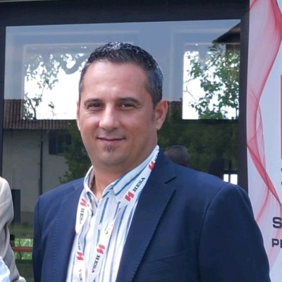 Fabrizio Vichi, titolare teviba elettronica S.r.l.