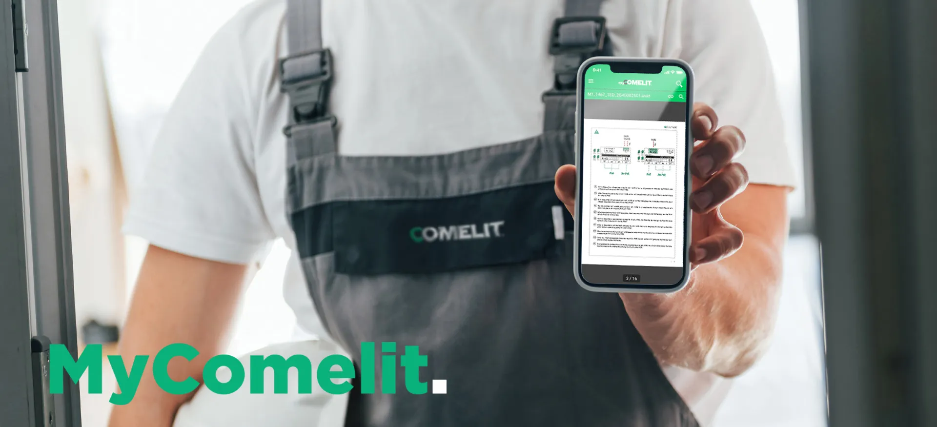 l'integrazione secondo Comelit , una sola piattaforma e zero complicazioni