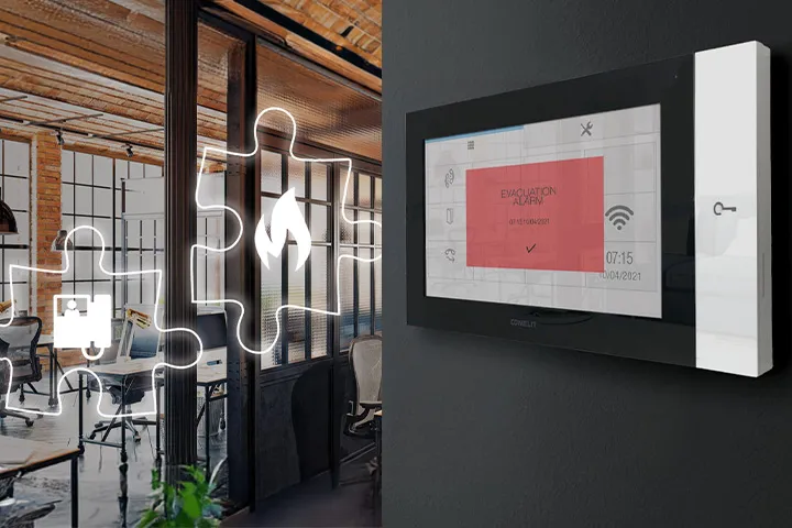 articolo-blog-Antincendio-videocitofonia- IP-come- e -perché- pensare- un'integrazione