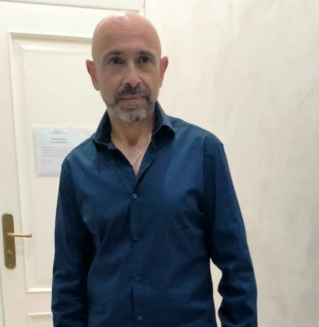 Roberto Lombardi, titolare di LR Impianti S.r.l. a Cinisello Balsamo.