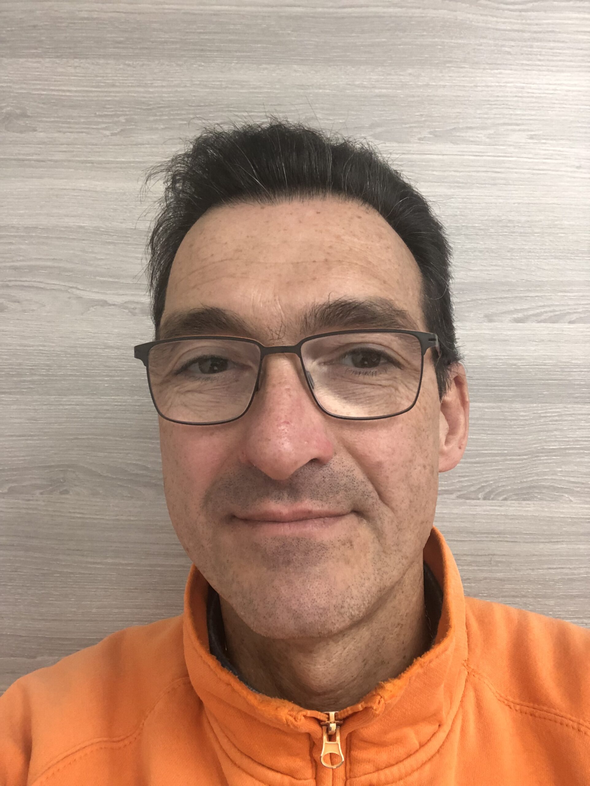 Marco Incerti titolare Marti Sistemi azienda specializzata nell’installazione di impianti elettrici e sistemi di sicurezza a Modena