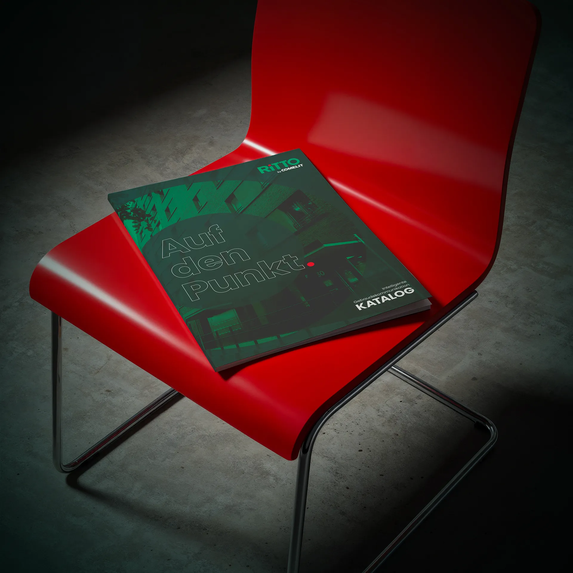 Catalogo Ritto by Comelit 